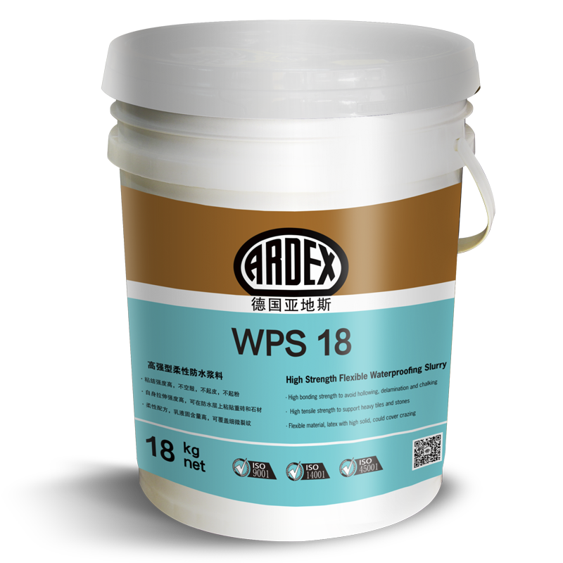 ARDEX WPS 18