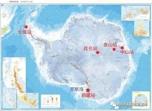經(jīng)受地球最極端氣溫考驗(yàn)，亞地斯聚氨酯砂漿 - 筑夢(mèng)南極
