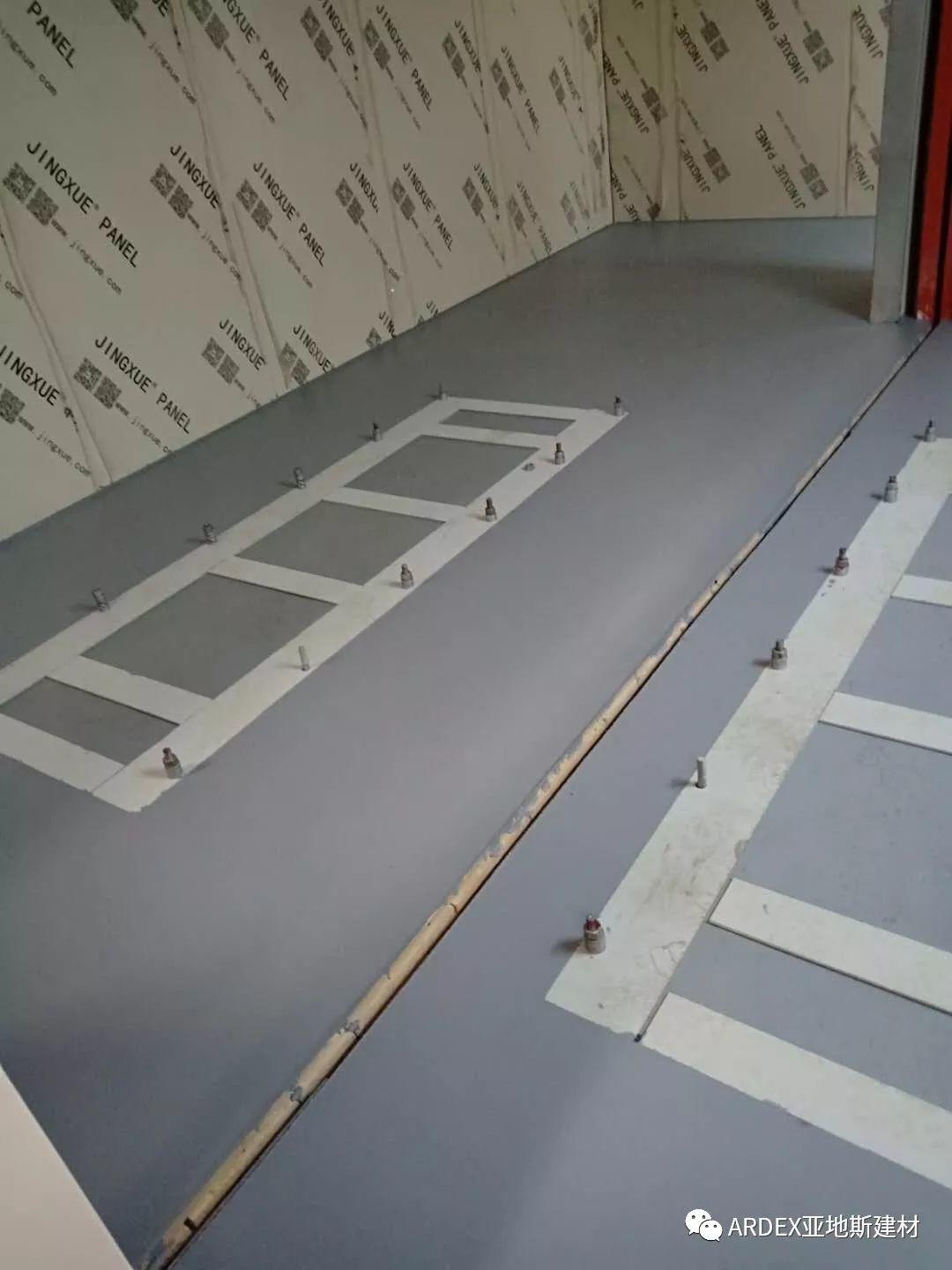 經(jīng)受地球最極端氣溫考驗(yàn)，亞地斯聚氨酯砂漿 - 筑夢(mèng)南極